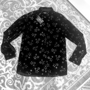 Jaded London men's dress shirt